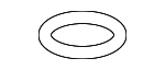 2824A005 - Engine: Filter O-Ring for Mitsubishi: Eclipse Cross, Mirage, Mirage G4, Outlander, Outlander Sport Image