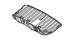 65514R0000 - Body: Rear Floor Pan for Kia: Carnival Image