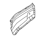 655N8R0000 - Body: Side Panel for Kia: Carnival Image