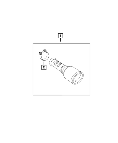 Exterior Appearance for 2018 Ram 2500 #7