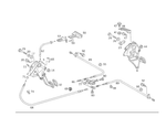 1244202585 - : Brake Cable for Mercedes-Benz Image