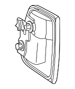 2108207764 - Electrical: Tail Lamp Assembly for Mercedes-Benz Image