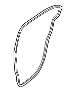 C2S50583 - : Door Weather-Strip for Jaguar Image