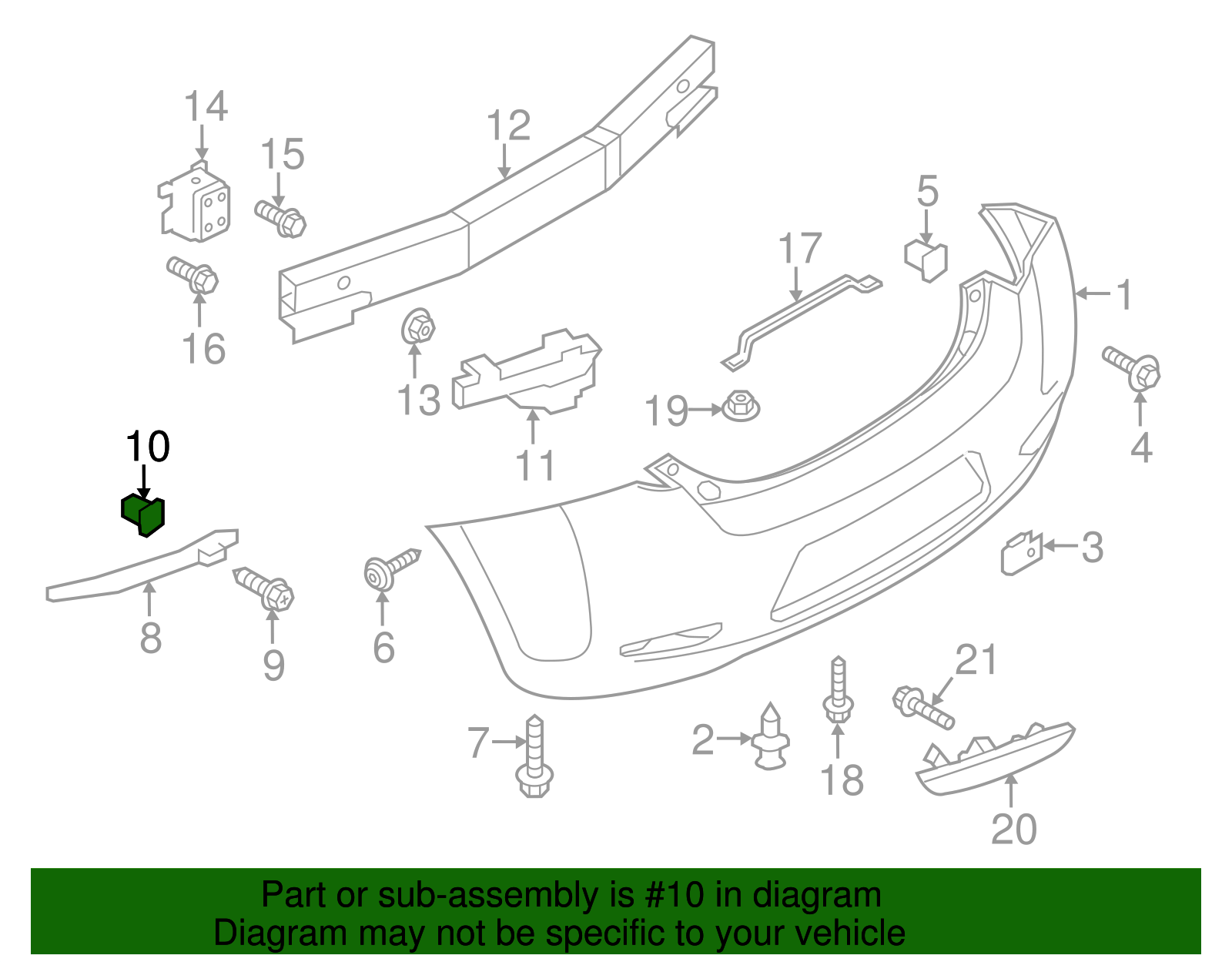 【juntamページ】 Volvo Penta B230 Flex Plate Engine Vibration Dampener