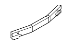 850303NA1A - Body: Impact Bar for Nissan Image