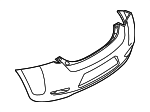 HEM223NA2H - Body: Bumper Cover for Nissan Image