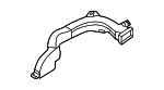 278716RZ0A - : Front Duct for Nissan Image