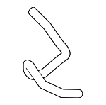 34611AJ13A - : Suction Hose for Subaru Image