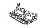 CK4Z9963160AR - Body: Seat Frame for Ford Image image