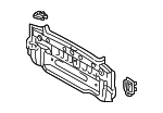 58307AA020 - Body: Rear Body Panel for Toyota: Camry Image