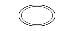 2650222600 - Engine: Filler Cap Seal for Kia Image