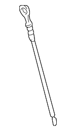 2661123010 - Engine: Dipstick for Kia Image