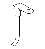 821650E140 - Electrical: Battery Cable for Lexus Image