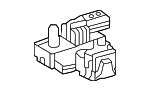 28850K0010 - Electrical: Battery Current Sensor for Lexus Image