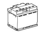 2880031572 - Electrical: Vehicle Battery for Lexus Image