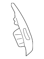 20372706287E94 - Body: Covering for Mercedes-Benz Image