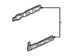 15629983 - Body: Nameplate for Chevrolet: S10 | GMC: Sonoma, Syclone Image