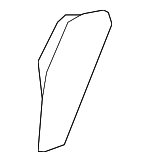 51128075249 - Body: Trim for BMW Image