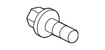 90119A0285 - : Heat Shield Bolt for Lexus: LC500, LC500h, LS460, LS500, LX570, RC F, RC300, RC350 Image