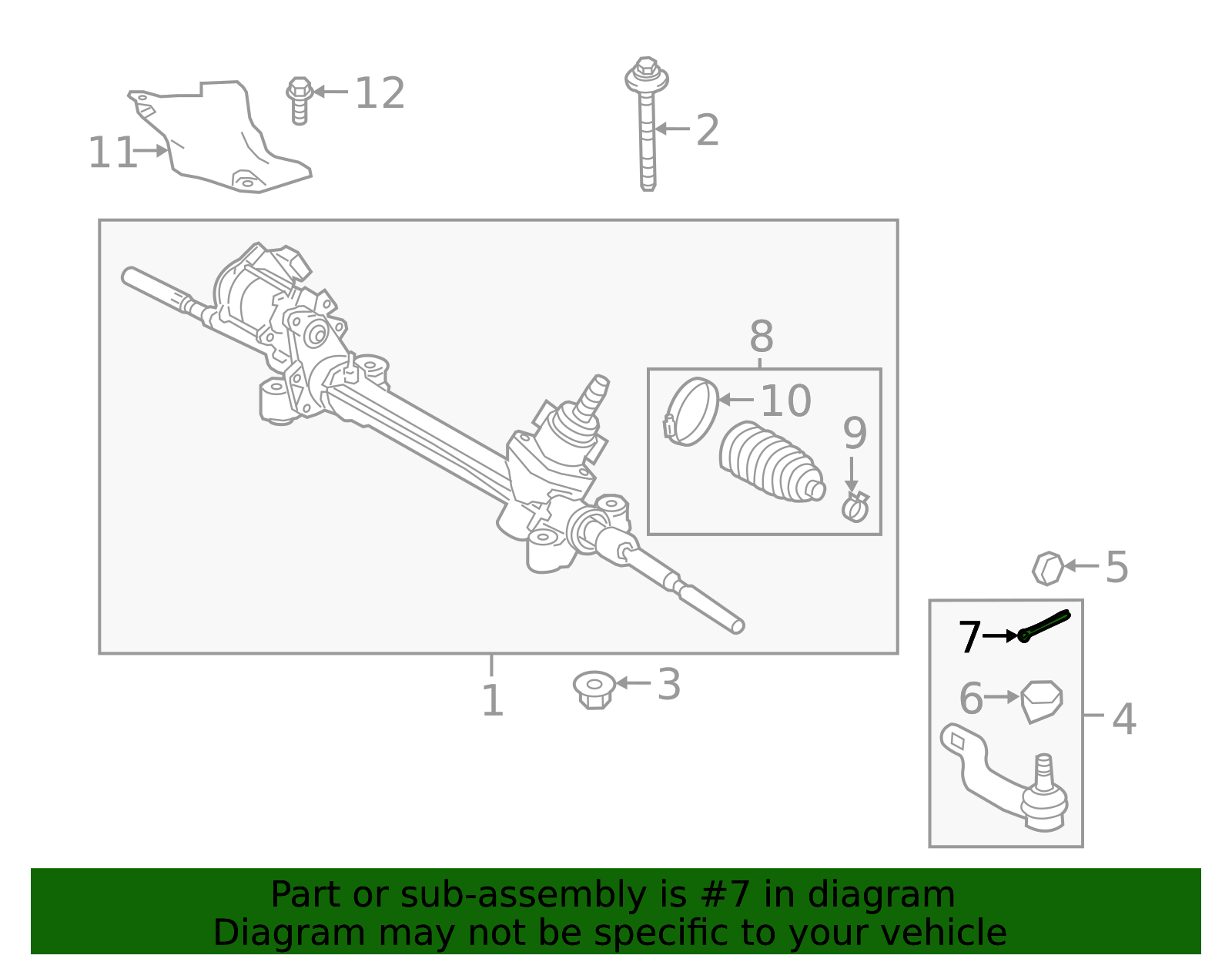 Genuine Official Toyota Outer Tie Rod Cotter Pin part# 95381-03025 for  1996-2025 Toyota | Ourisman Toyota Parts | Official Toyota Online Parts  Store
