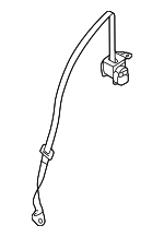 8490485Z30 - Electrical: Outer Belt for Suzuki Image