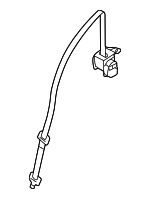 8490685Z30 - Electrical: Center Belt Assembly for Suzuki Image