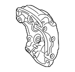 95B615123L - : Caliper for Porsche: Macan Image