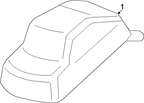 Roof Lamps for 2024 Ford F-350 Super Duty #0