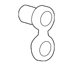 855350C010B1 - Body: Socket Cover for Toyota Image image