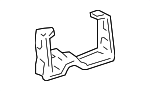 5899507020 - Body: Front Console Rear Bracket for Toyota Image image