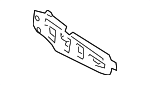 58544AC050 - Body: Front Console Side Bracket for Toyota Image image