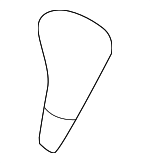 3350406030C1 - : Shift Knob for Toyota Image