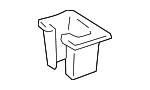 5880607010 - Body: Pocket for Toyota Image image