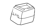 83245SJ010 - Body: Blank Cover for Subaru Image