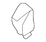 35126FN030 - Body: Shift Knob Knob for Subaru Image