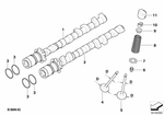 11347838293 - : Intake Valve for BMW Image
