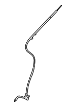LR025826 - Body: Washer Hose for Land-Rover Image