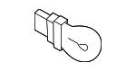 15883346 - Electrical: Tail Lamp Bulb for GM Image