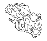 282312B800 - Exhaust: Exhaust Manifold for Hyundai Image