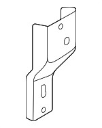 675025RL0A - Body: Protector for Nissan: Kicks, Kicks Play, Versa Image image