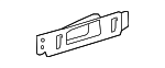 12480315 - Body: Handle Bezel for Cadillac: Seville Image