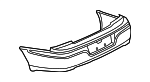 12335487 - Body: Bumper Cover for Chevrolet: Impala Image