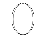 284112S000 - Engine: Intake Manifold Gasket for Hyundai Image image