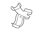 31033AA570 - : Filler Pipe Bracket for Hyundai Image