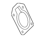 31048F3500 - : Filler Neck Bracket for Hyundai Image