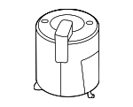 31112L1000 - Fuel System: Fuel Filter for Hyundai Image