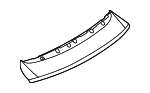 9Y3898932L - Body: Spoiler for Porsche: Cayenne Image
