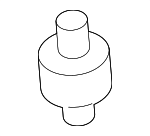 9781222300 - HVAC: Suction Line Valve for Hyundai Image