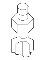 977211G000 - HVAC: Pressure Switch for Hyundai Image