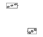 JT4Z6584H - Engine: Valve Cover Seal for Ford: Bronco, F-150, Ranger Image